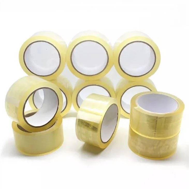 Bopp Packing Ruban Adhésif Transparent Transparent