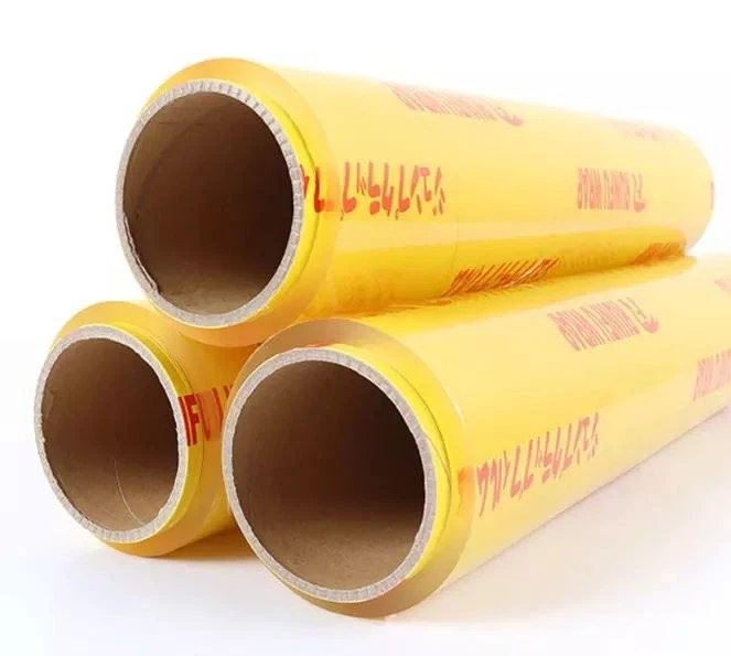 food packaging cling film