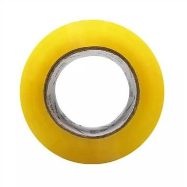 Ruban adhésif transparent d'emballage Bopp